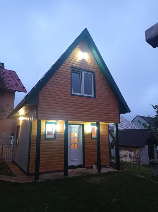 Cottage Usovic Žabljak Exterior foto